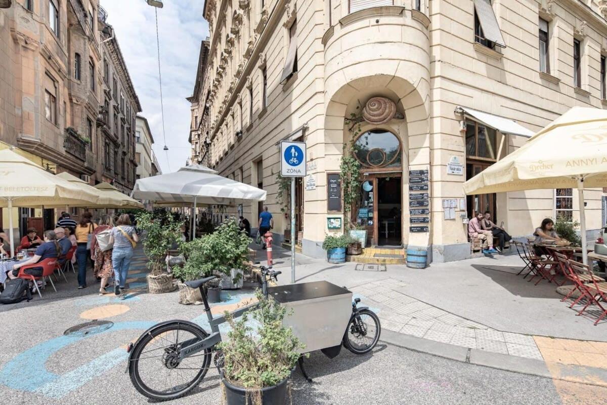 Apartmán Unique Design - New - Budapešť