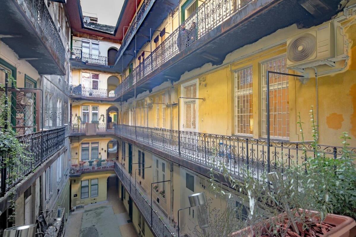 Apartmán Unique Design - New - Budapešť